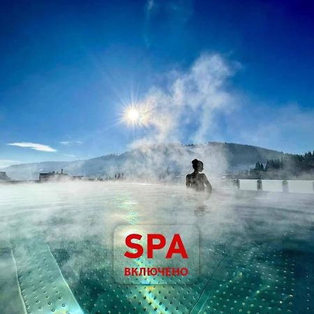 BUKA Apart-Hotel&SPA Bukoveľ Exteriér fotografie