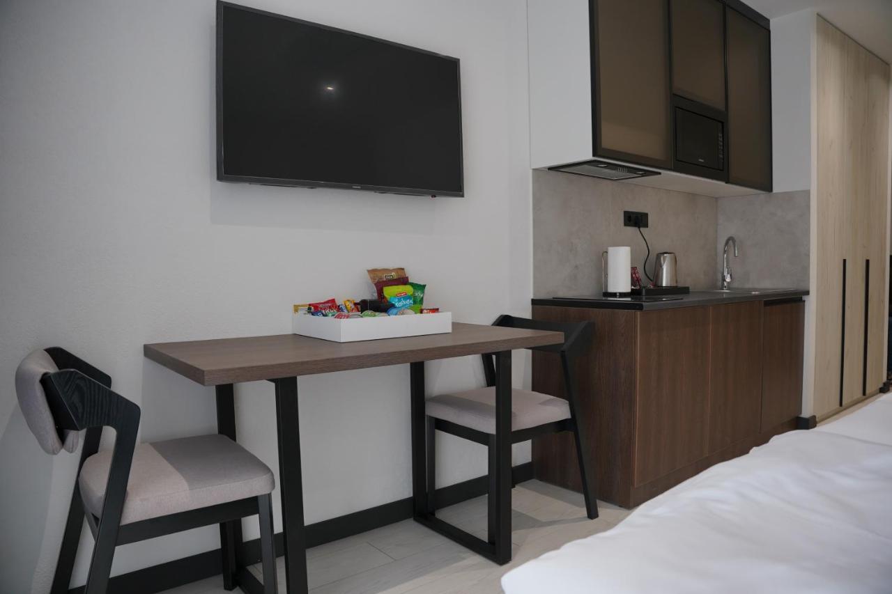 BUKA Apart-Hotel&SPA Bukoveľ Exteriér fotografie