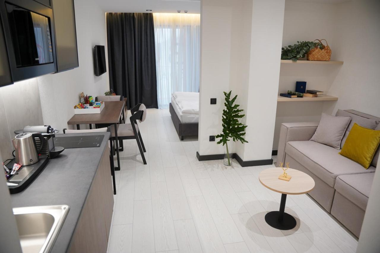 BUKA Apart-Hotel&SPA Bukoveľ Exteriér fotografie