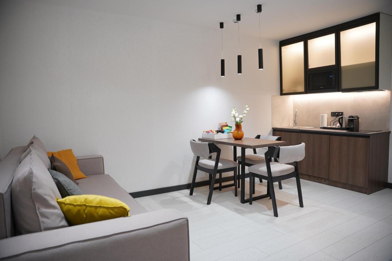 BUKA Apart-Hotel&SPA Bukoveľ Exteriér fotografie