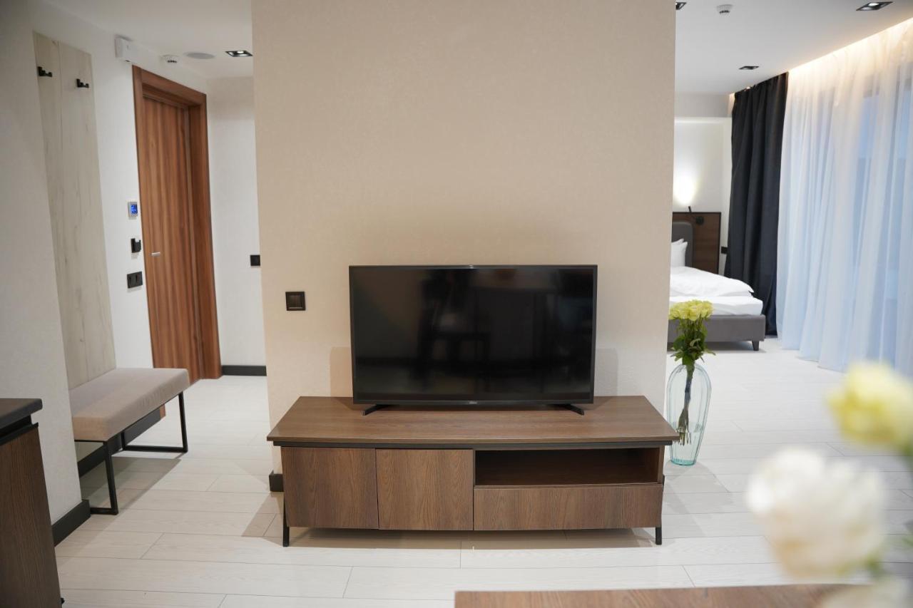 BUKA Apart-Hotel&SPA Bukoveľ Exteriér fotografie