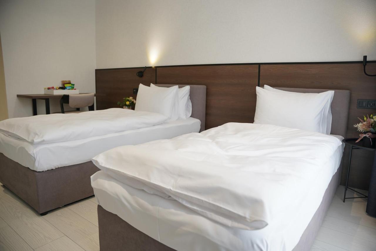 BUKA Apart-Hotel&SPA Bukoveľ Exteriér fotografie