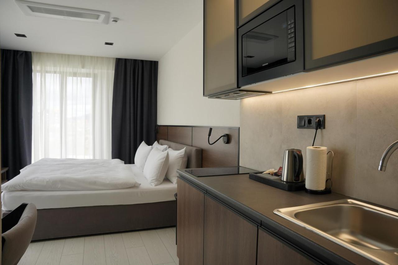 BUKA Apart-Hotel&SPA Bukoveľ Exteriér fotografie