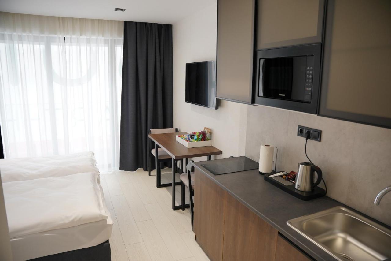 BUKA Apart-Hotel&SPA Bukoveľ Exteriér fotografie