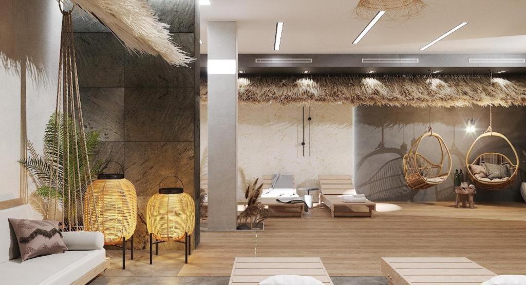 BUKA Apart-Hotel&SPA Bukoveľ Exteriér fotografie