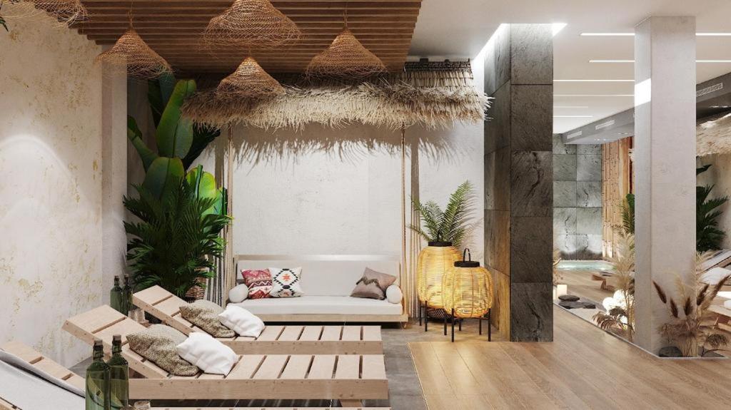 BUKA Apart-Hotel&SPA Bukoveľ Exteriér fotografie