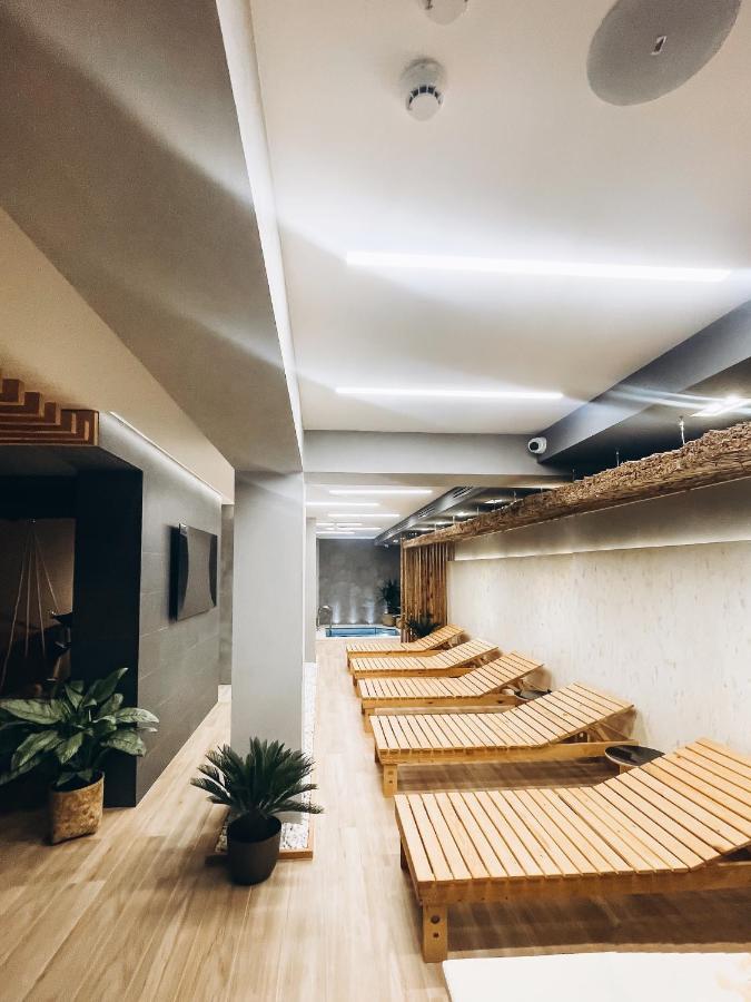 BUKA Apart-Hotel&SPA Bukoveľ Exteriér fotografie
