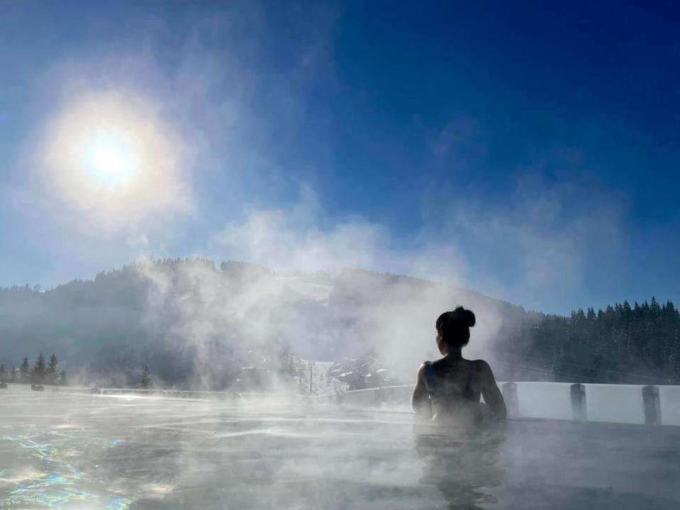 BUKA Apart-Hotel&SPA Bukoveľ Exteriér fotografie