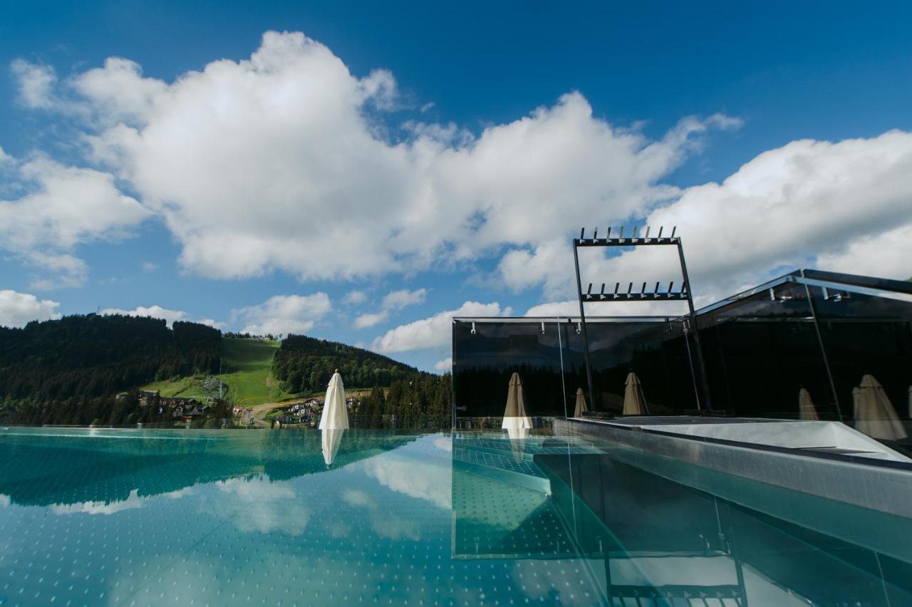 BUKA Apart-Hotel&SPA Bukoveľ Exteriér fotografie